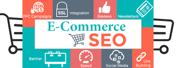 seo e commerce