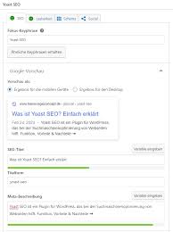 yoast seo online