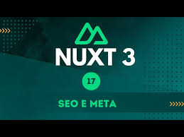 nuxt seo