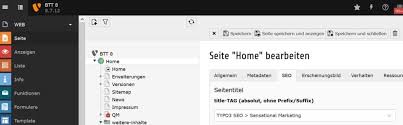 typo3 seo