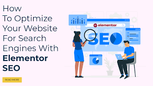 elementor seo