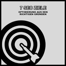 seo ziele