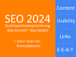 seo suchmaschinenoptimierung für webseiten