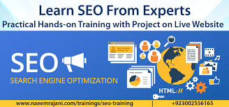 seo training