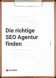 seo agentur finden