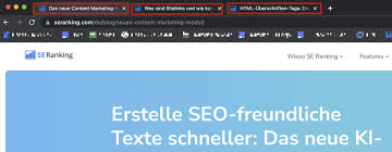 seitentitel seo