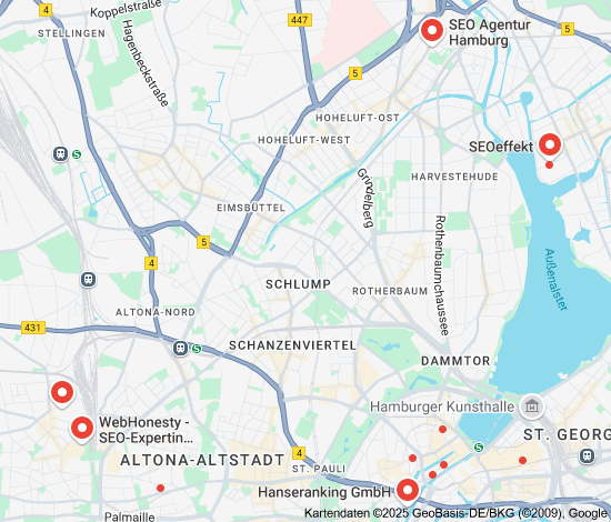 seo optimierung hamburg
