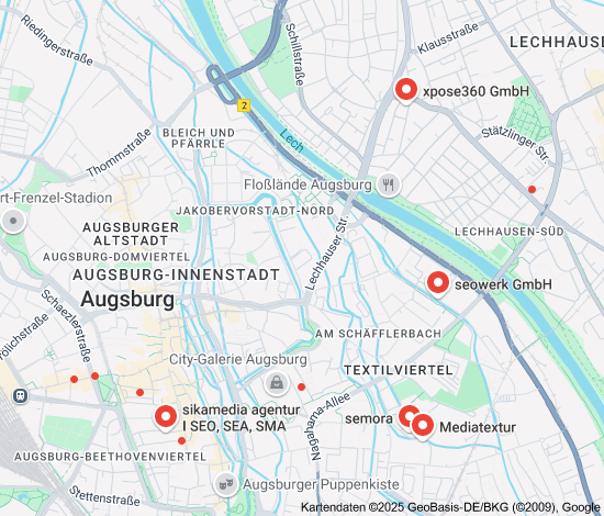 suchmaschinenoptimierung augsburg