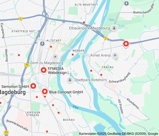 suchmaschinenoptimierung magdeburg