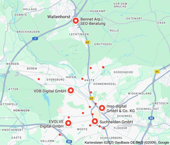 suchmaschinenoptimierung osnabrück