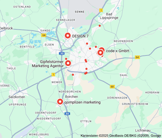 suchmaschinenoptimierung paderborn