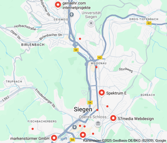 suchmaschinenoptimierung siegen