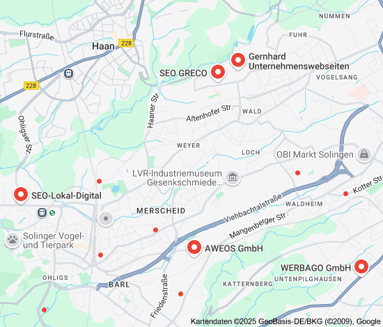 suchmaschinenoptimierung solingen
