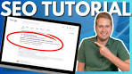 webseite google optimieren