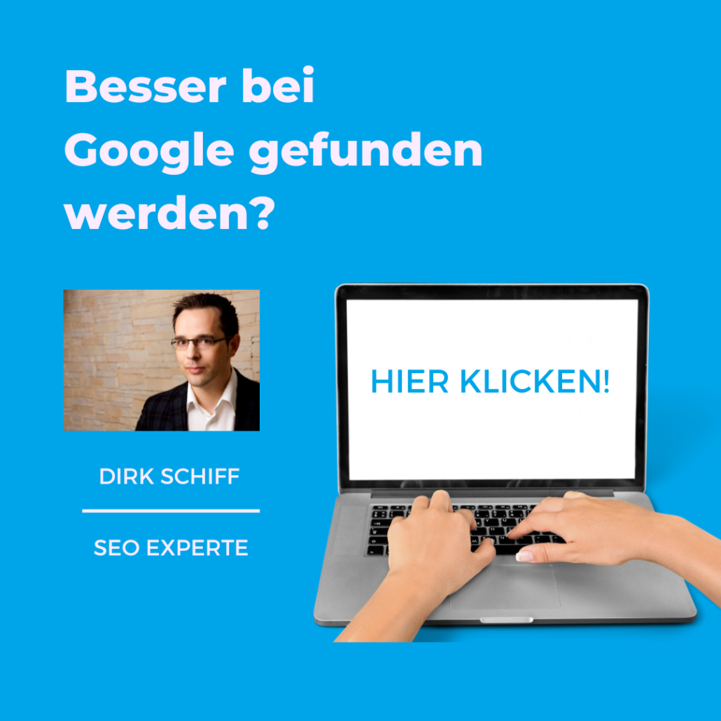 google seo beratung