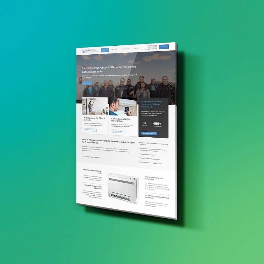 internetagentur webdesign