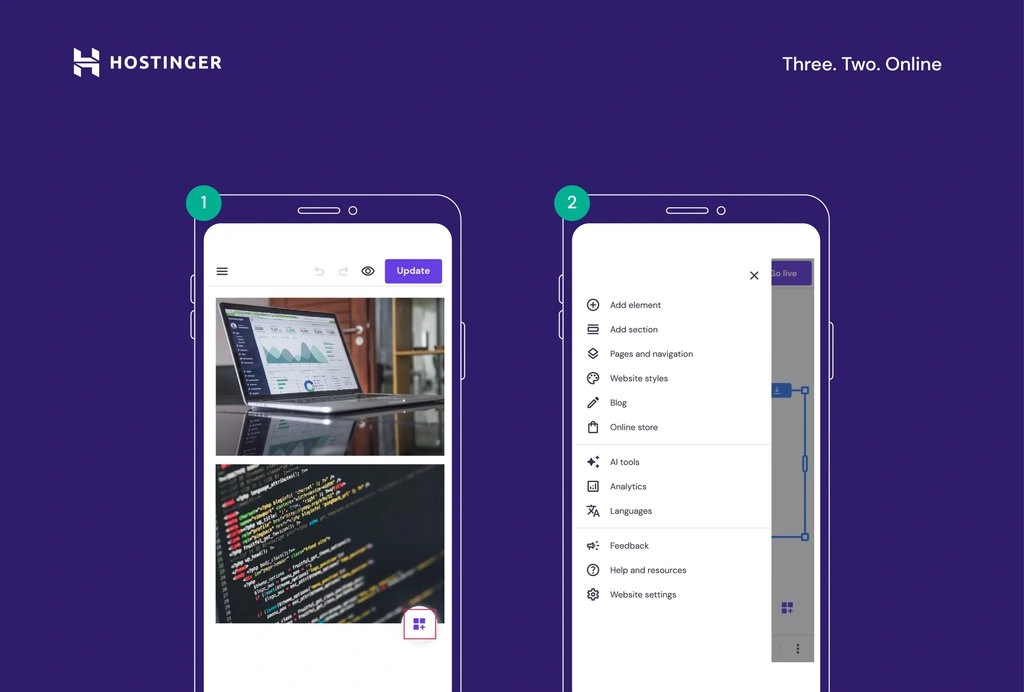 mobile website erstellen