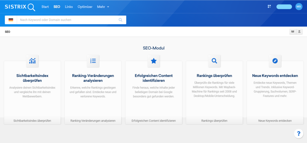 seo seite analysieren
