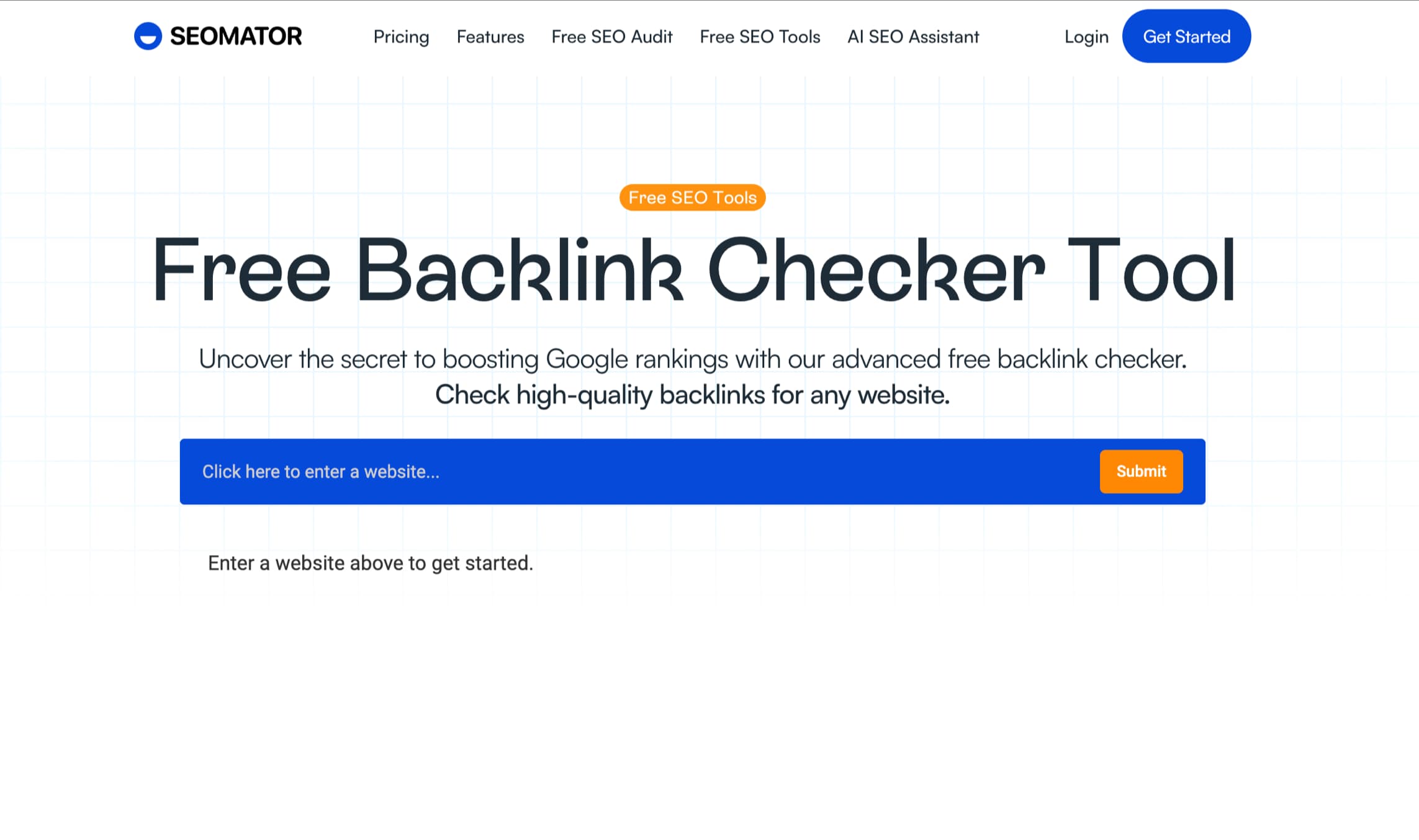 backlinks website checker