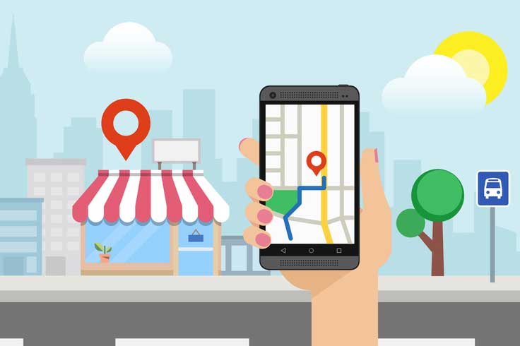google local seo