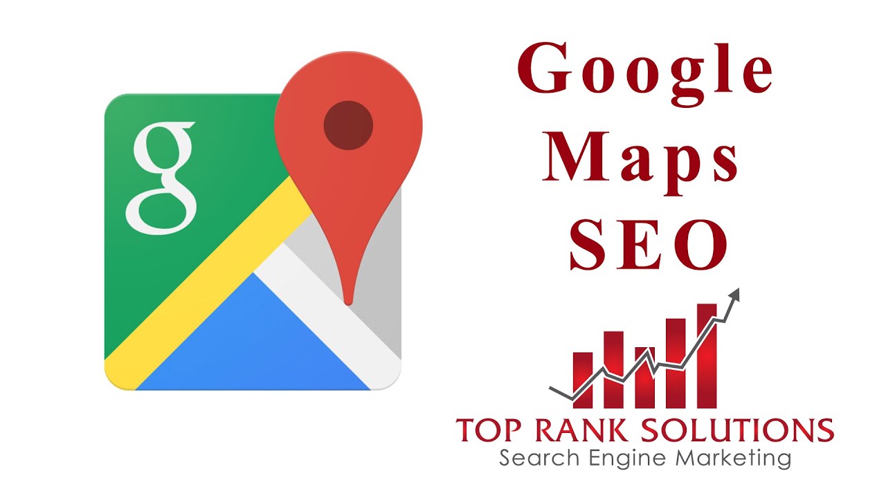google maps seo