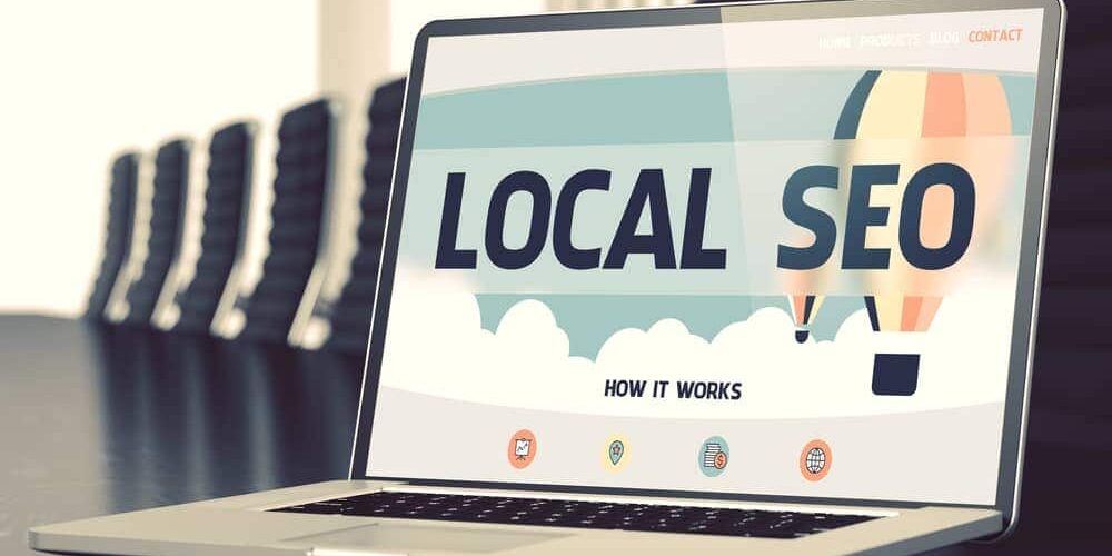 local search engine optimization