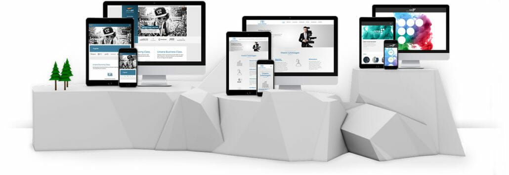 webdesign homepage erstellen