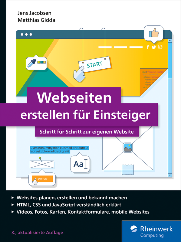 webseite erstellen