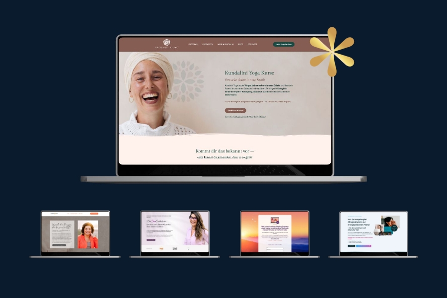 website erstellen lassen