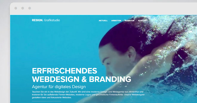 website gestaltung agentur