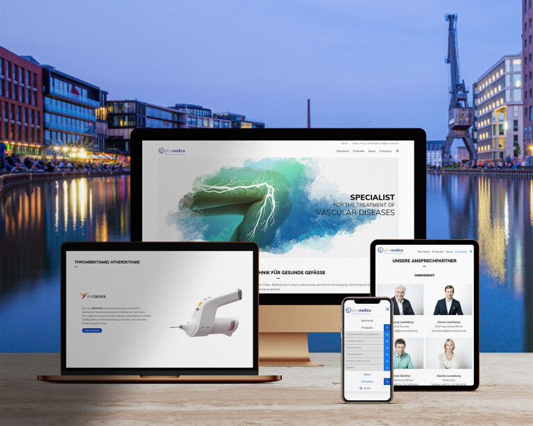 agentur web design