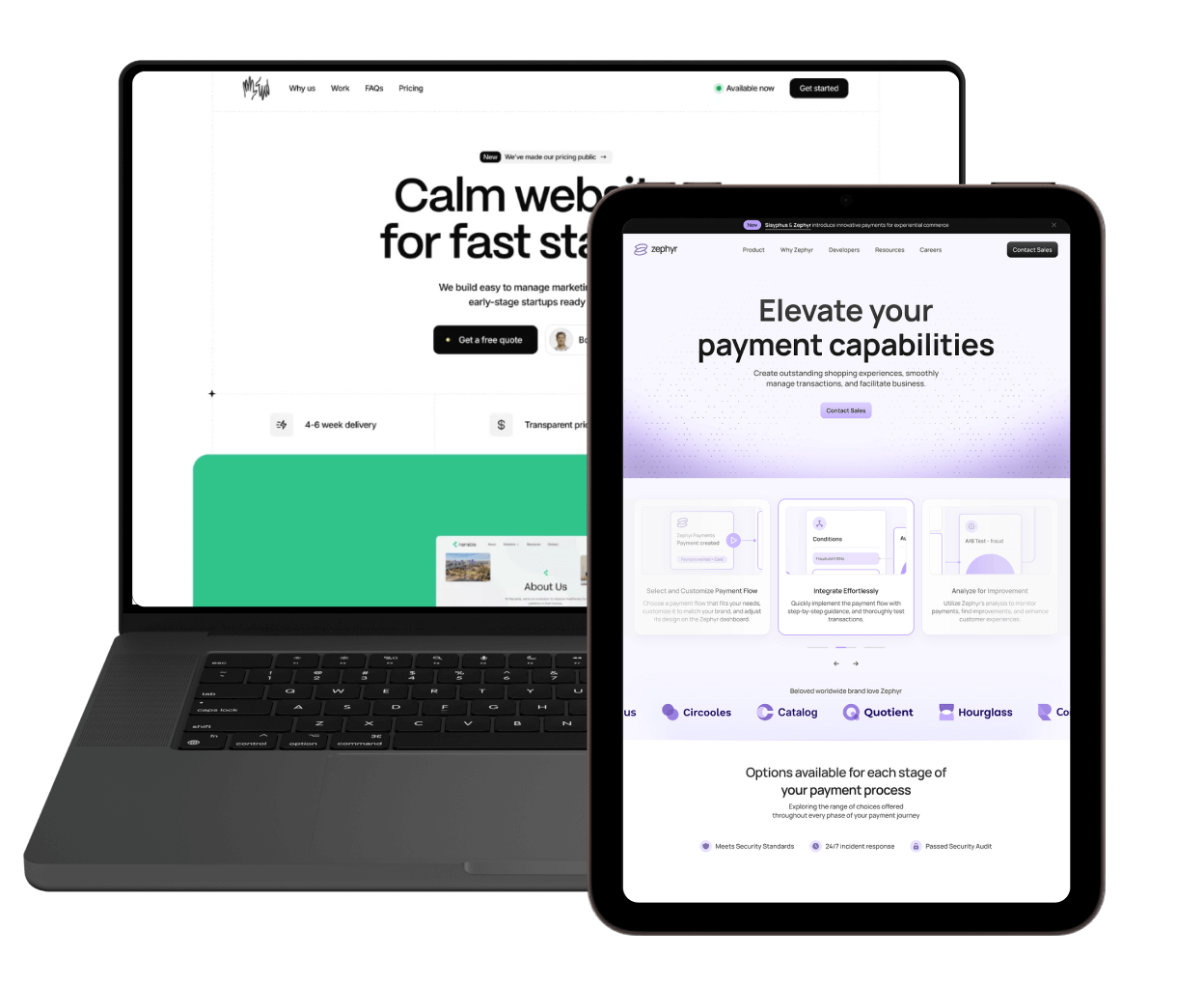 professionelle website erstellen lassen