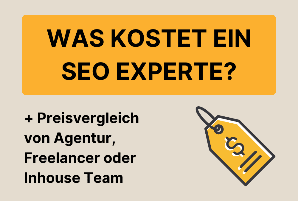 seo kosten pro monat