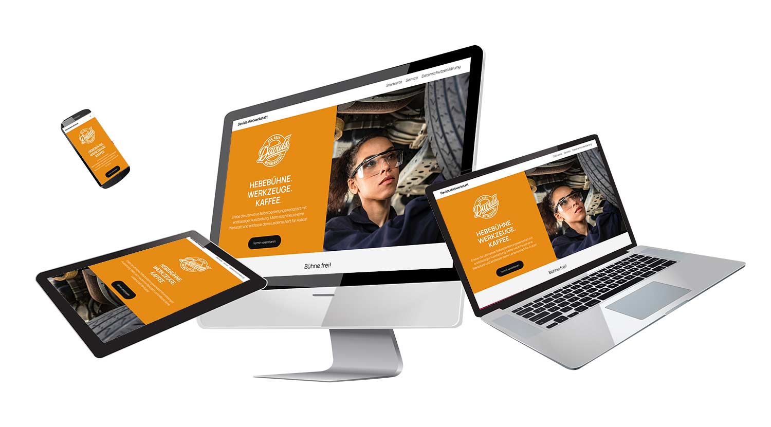 webdesign werbeagentur