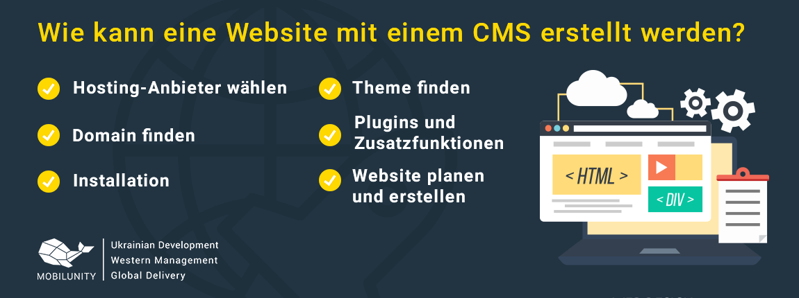 website erstellen kosten