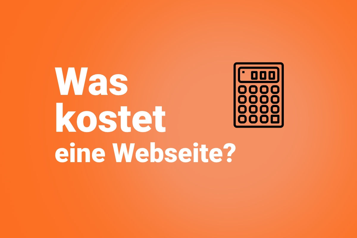 website optimierung kosten