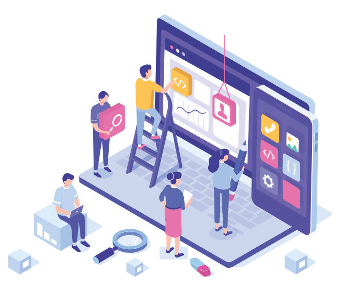 website professionell erstellen lassen