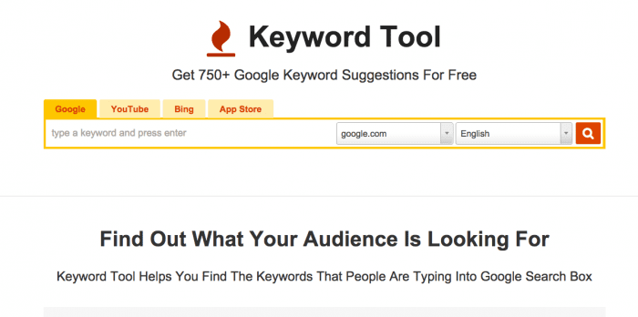 keyword tool kostenlos