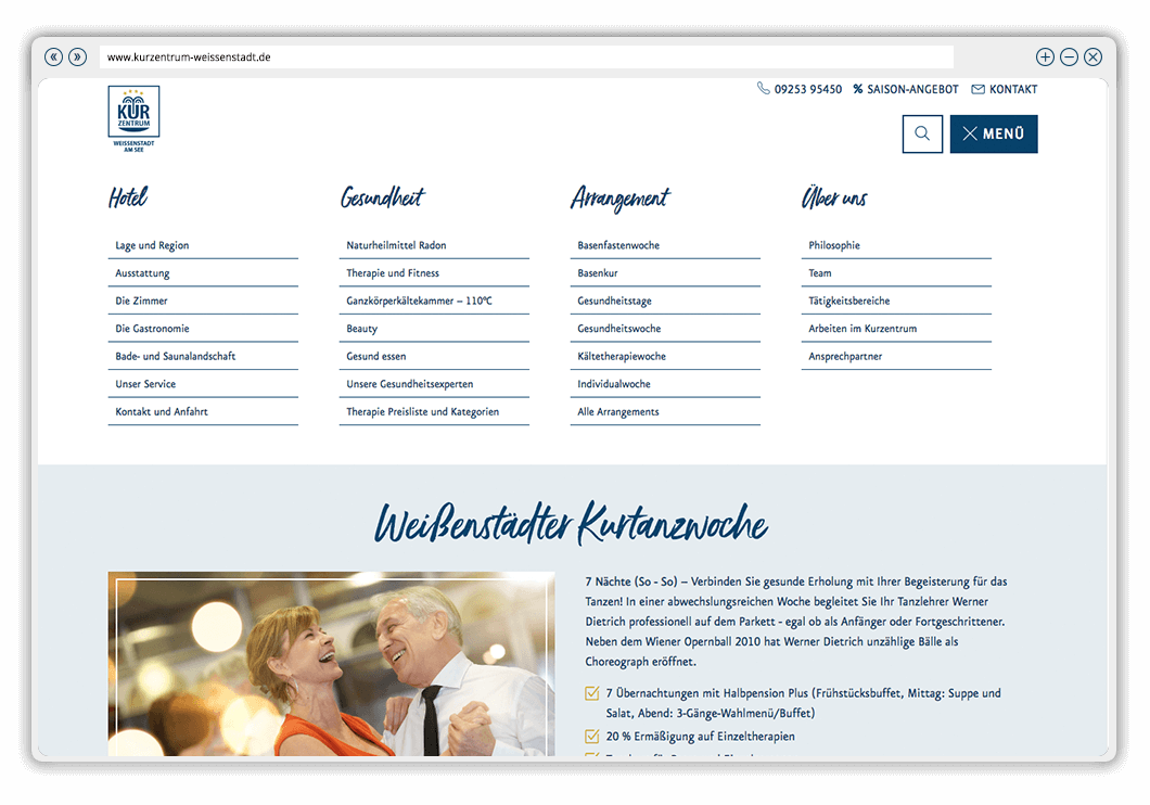 preisliste webdesign