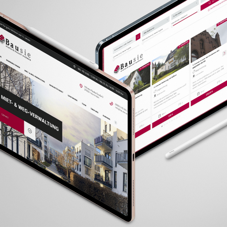 webdesign programmierung