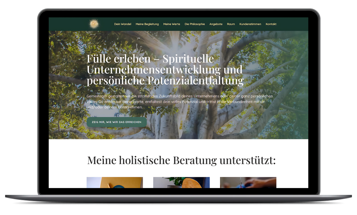 webdesign referenzen