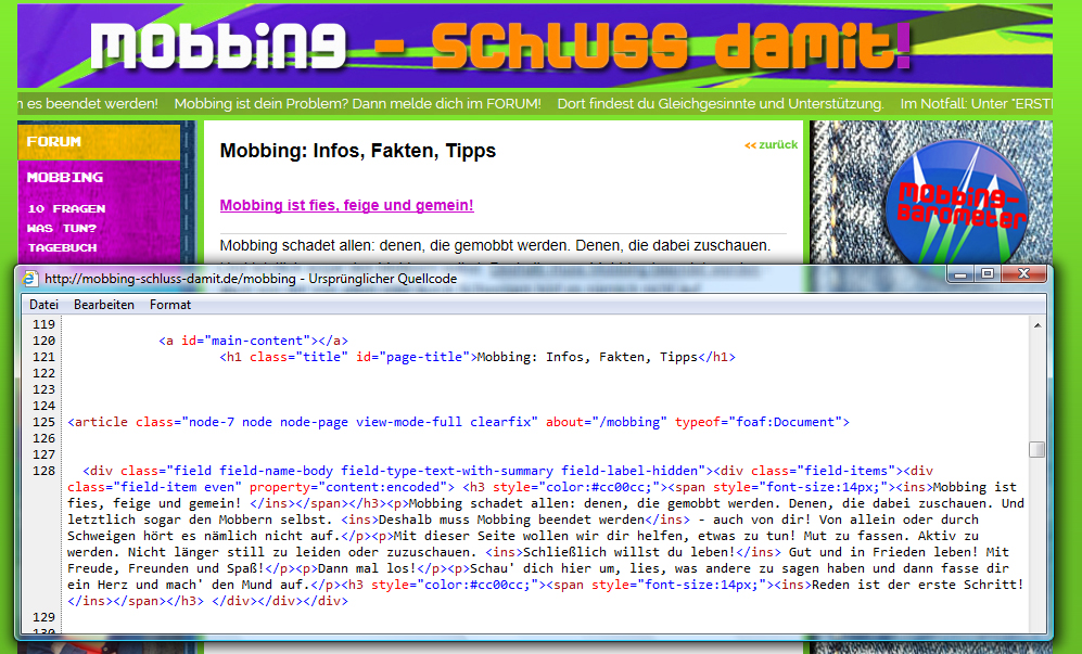 webseite optimieren für suchmaschinen