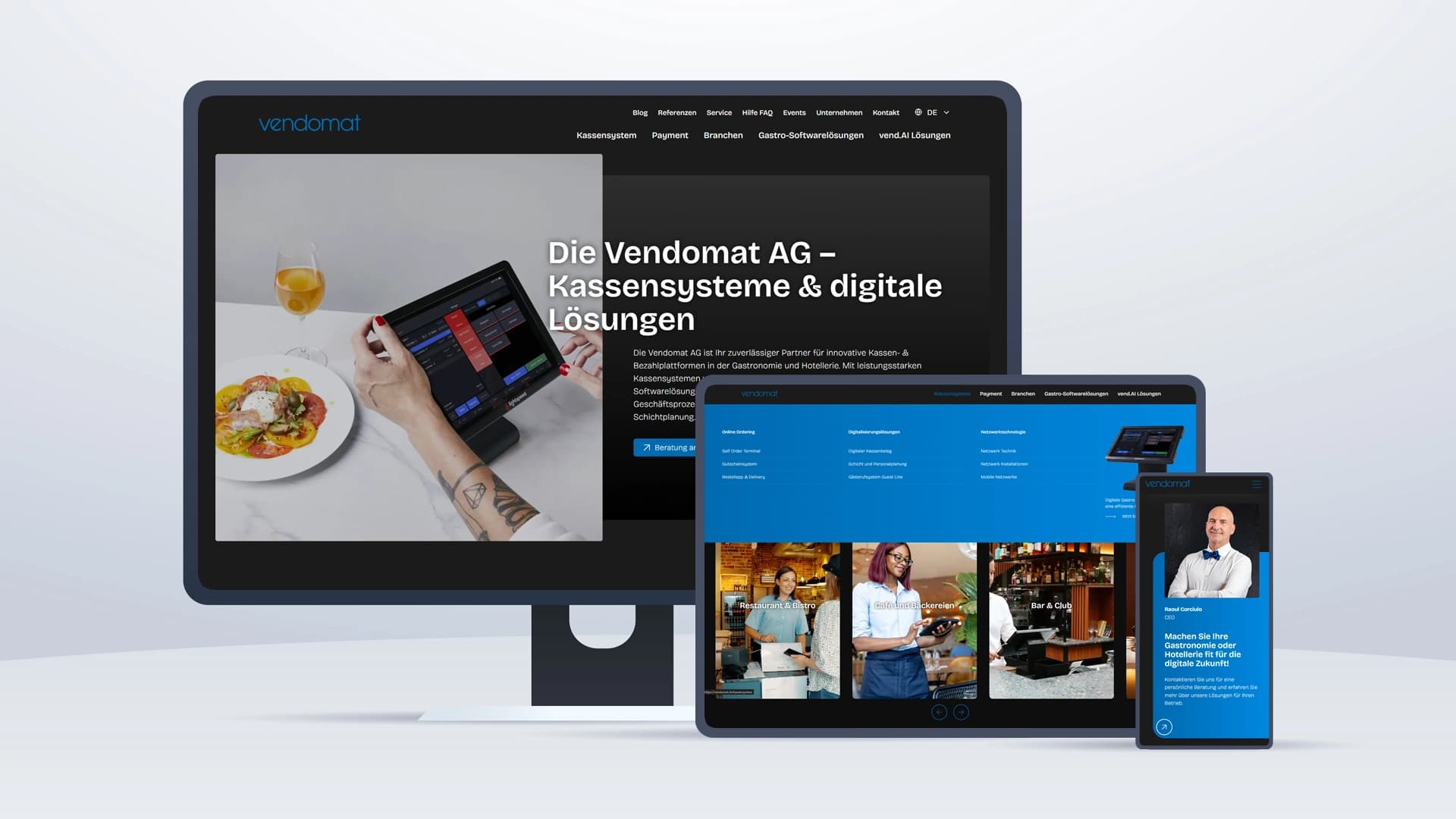 professionelle homepage erstellen lassen