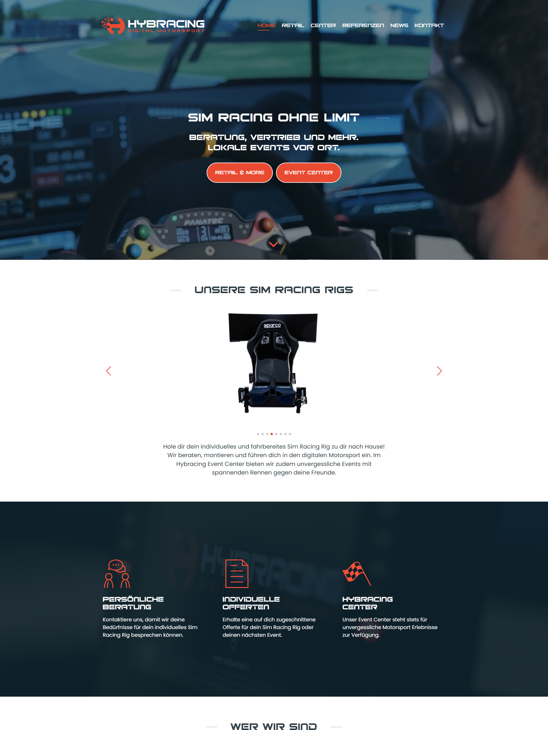 web design referenzen