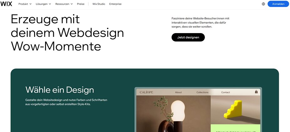 webseite erstellen lassen preise