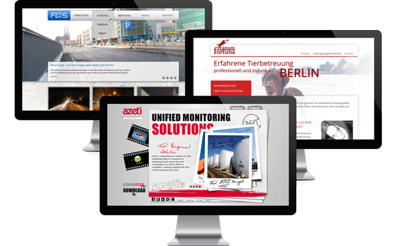 website erstellen preise