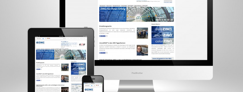 werbeagentur webdesign