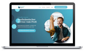 agentur homepage erstellen