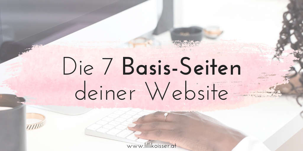 eigene homepage erstellen lassen