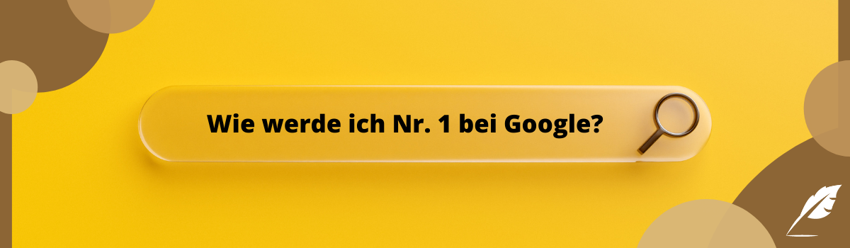 google suche optimieren